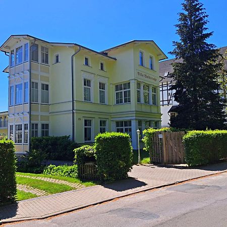 Villa Waldstrasse Wohnung 05 เฮริงสดอร์ฟ ภายนอก รูปภาพ