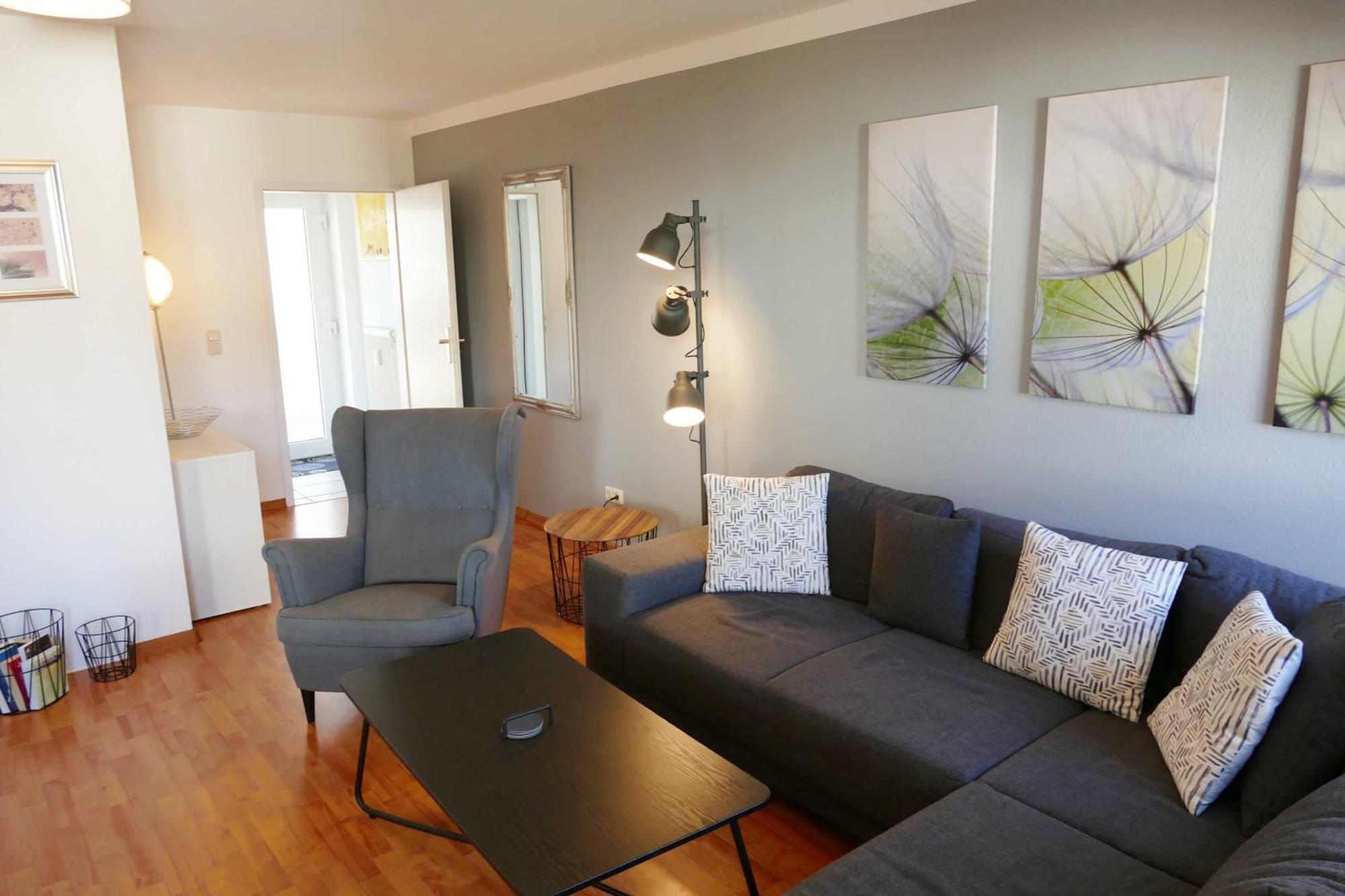 Villa Waldstrasse Wohnung 05 เฮริงสดอร์ฟ ภายนอก รูปภาพ