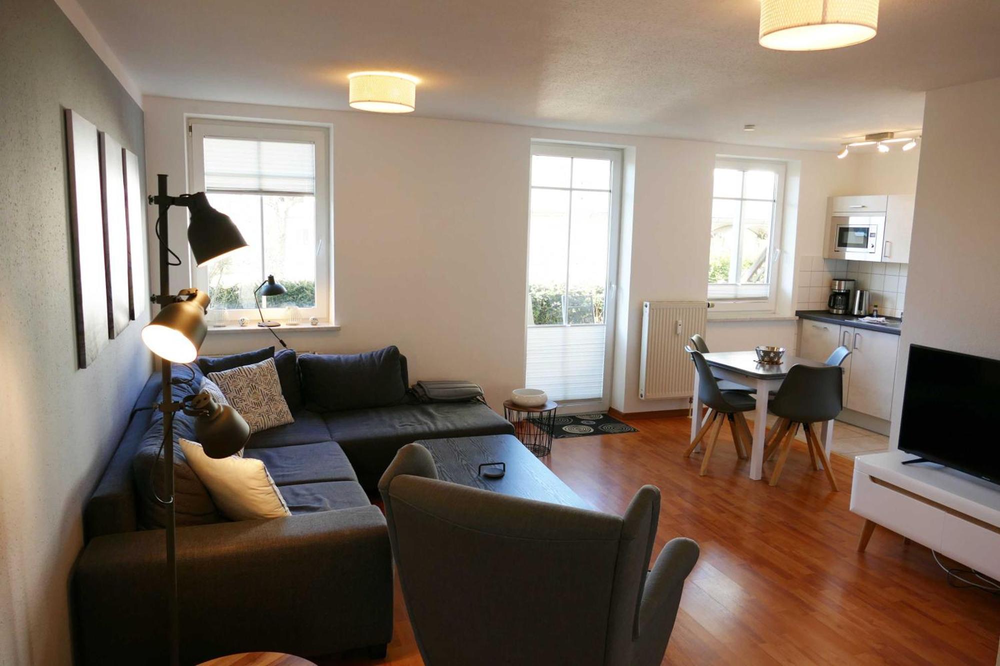 Villa Waldstrasse Wohnung 05 เฮริงสดอร์ฟ ภายนอก รูปภาพ