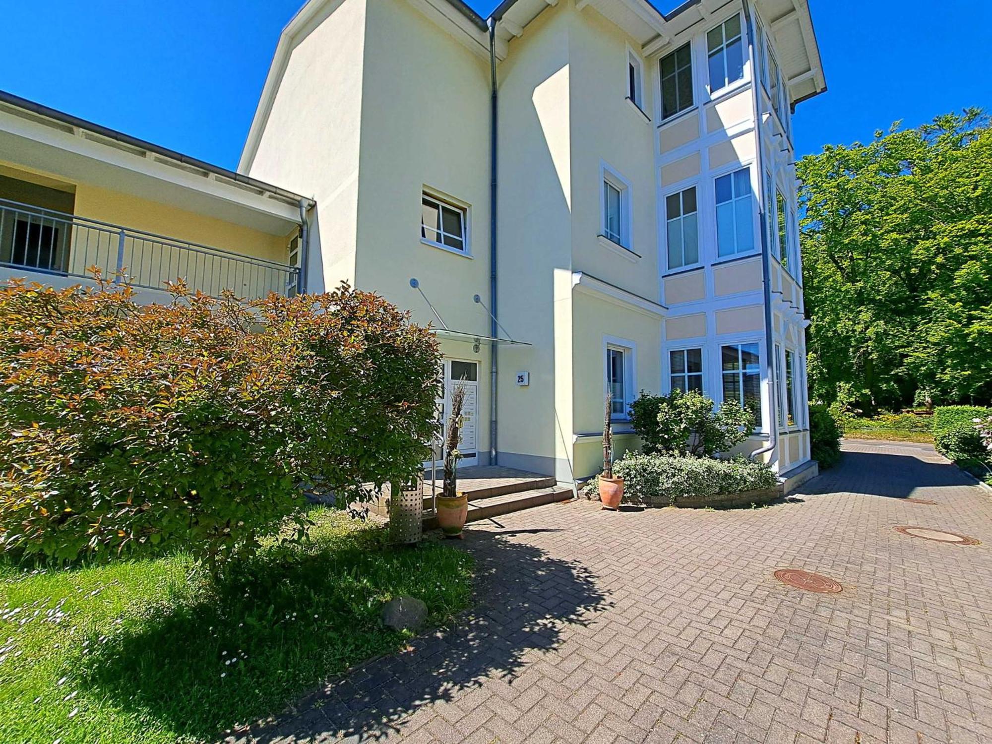 Villa Waldstrasse Wohnung 05 เฮริงสดอร์ฟ ภายนอก รูปภาพ