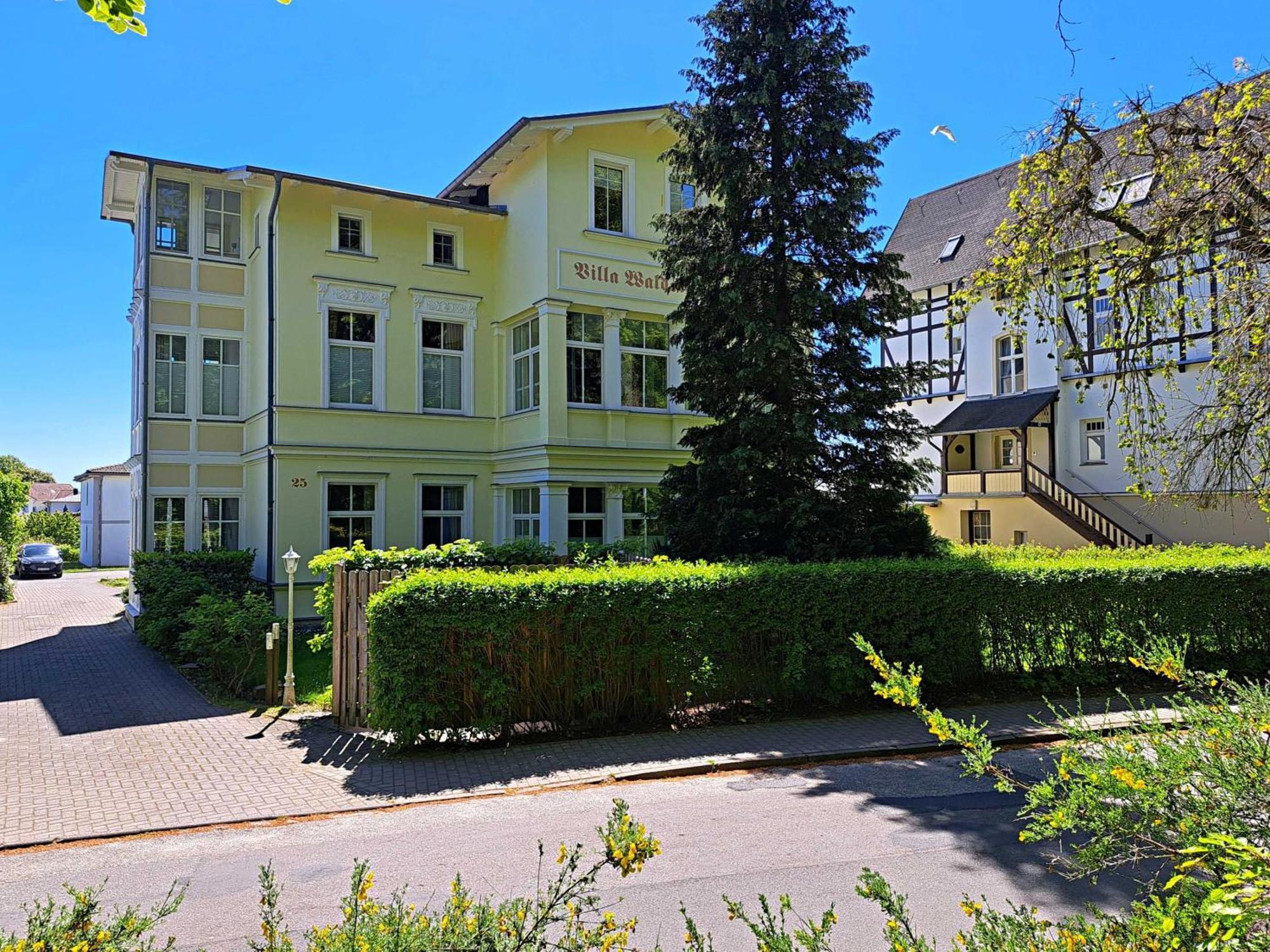 Villa Waldstrasse Wohnung 05 เฮริงสดอร์ฟ ภายนอก รูปภาพ